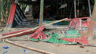 রাজশাহীতে খানকায় হামলা, পুলিশের ভূমিকা নিয়ে প্রশ্ন