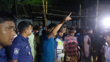 কুড়িগ্রামে ৮ বছরের শিশুর মরদেহ উদ্ধার, আটক ৪