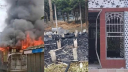 ধর্মীয় অনুভূতিতে আঘাতের অভিযোগে মাজার ভাঙচুর, ২২০০ মামল