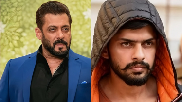 সালমানের বাড়িতে গুলি চালানো আনমোল বিষ্ণোই গ্রেফতার