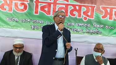 ক্ষমতা দীর্ঘায়ু হলে স্বেচ্ছাচারিতা বাড়ে: ফখরুল