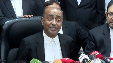 ‘অন্তর্বর্তী সরকার বৈধ, সংসদের অনুমোদন প্রয়োজন নেই’