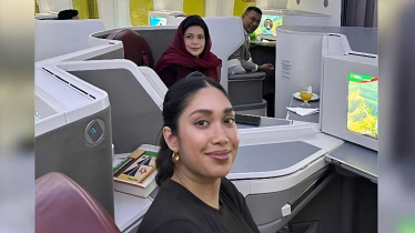 ঢাকায় পৌঁছেছেন তারেক রহমান