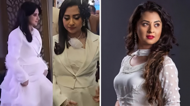 অনুষ্ঠানে ‘বেবিবাম্প’ স্পষ্ট, দ্বিতীয়বার মা হওয়ার প্রশ্নে যা জানালেন বুবলী অনুষ্ঠানে ‘বেবিবাম্প’ স্পষ্ট, দ্বিতীয়বার মা হওয়ার প্রশ্নে যা জানালেন বুবলী