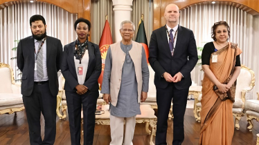 রোহিঙ্গা সংকটের একমাত্র সমাধান প্রত্যাবাসন: প্রধান উপদেষ্টা রোহিঙ্গা সংকটের একমাত্র সমাধান প্রত্যাবাসন: প্রধান উপদেষ্টা