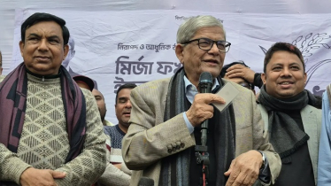 ‘একটি বিশেষ মহল নির্বাচন বানচাল ও ভণ্ডুলের অপচেষ্টায় লিপ্ত’ ‘একটি বিশেষ মহল নির্বাচন বানচাল ও ভণ্ডুলের অপচেষ্টায় লিপ্ত’