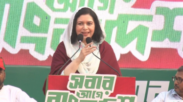 নতুন বাংলাদেশের রূপরেখা দিলেন ডা. জুবাইদা রহমান