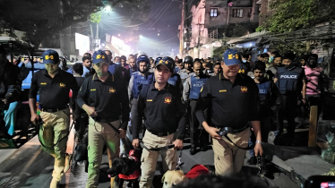 মোহাম্মদপুরে পুলিশের সাঁড়াশি অভিযানে জনজীবনে ফিরছে স্বস্তি