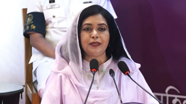 নারী এগিয়ে গেলে জাতিও এগিয়ে যায়: ডা. জুবাইদা নারী এগিয়ে গেলে জাতিও এগিয়ে যায়: ডা. জুবাইদা