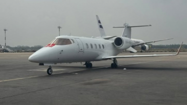 উন্নত চিকিৎসার জন্য এয়ার অ্যাম্বুলেন্সে সিঙ্গাপুরের পথে মির্জা আব্বাস