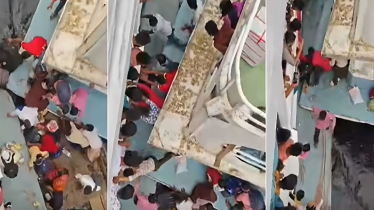 সদরঘাটে লঞ্চের ধাক্কায় নিহত ২, নিখোঁজ ৩