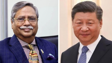 স্বাধীনতার ৫৫তম বর্ষে চীনের অভিনন্দন: ঢাকা-বেজিং সম্পর্ককে ‘মডেল’ আখ্যা স্বাধীনতার ৫৫তম বর্ষে চীনের অভিনন্দন: ঢাকা-বেজিং সম্পর্ককে ‘মডেল’ আখ্যা