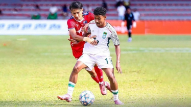 সাফ অনূর্ধ্ব-২০: নেপালকে হারিয়ে ফাইনালে বাংলাদেশ