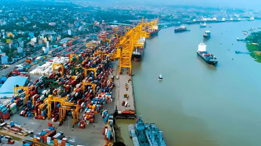 জ্বালানি নিয়ে চট্টগ্রাম বন্দরে ৪ জাহাজ