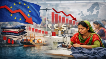 ইইউ ও নতুন বাজারে পোশাক রফতানিতে বড় ধরনের ধাক্কা
