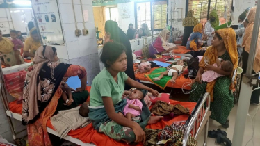 হামে আরও ৩ শিশুর মৃত্যু, নতুন আক্রান্ত ১৭৪ জন