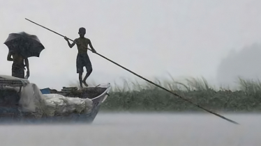 রাতের মধ্যে ৯ অঞ্চলে ঝড়-বৃষ্টির আশঙ্কা