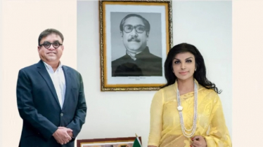 অর্থপাচারের অভিযোগে দুদকের জালে স্বামীসহ সাবেক কূটনীতিক মুনা