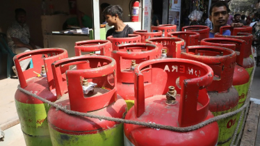 গ্যাসের দামে স্বস্তি, আবারও কমলো এলপিজি