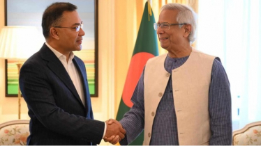 রাজনৈতিক সমঝোতার খোঁজে লন্ডনে তারেক-ইউনূস বৈঠক