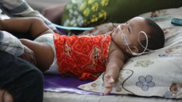 ২৪ ঘণ্টায় হামে আরও ২ শিশুর মৃত্যু ২৪ ঘণ্টায় হামে আরও ২ শিশুর মৃত্যু