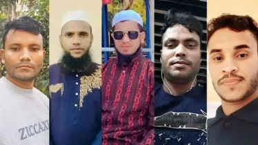 কাতারে মর্মান্তিক সড়ক দুর্ঘটনায় পাঁচ বাংলাদেশির মৃত্যু