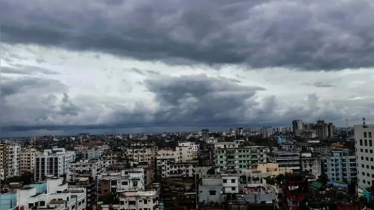 ঢাকাসহ তিন বিভাগে বজ্রসহ বৃষ্টির শঙ্কা