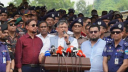 ‘সন্ত্রাস-মাদক-চাঁদাবাজির বিরুদ্ধে জিরো টলারেন্স’