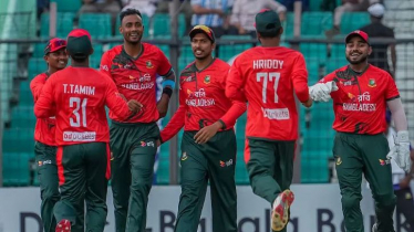 জিম্বাবুয়ে সিরিজে টাইগারদের নেতৃত্বে তাওহীদ হৃদয় জিম্বাবুয়ে সিরিজে টাইগারদের নেতৃত্বে তাওহীদ হৃদয়