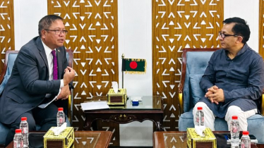 দ্বিপাক্ষিক বাণিজ্য ও রোহিঙ্গা প্রত্যাবাসন নিয়ে বাংলাদেশ-মিয়ানমার বৈঠক