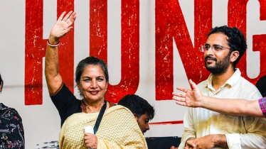 ছাত্র আন্দোলনে সংহতি, অতঃপর সোয়াইন ফ্লু আক্রান্ত শাবানা আজমি ছাত্র আন্দোলনে সংহতি, অতঃপর সোয়াইন ফ্লু আক্রান্ত শাবানা আজমি