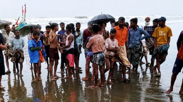 টেকনাফে রোহিঙ্গাবাহী নৌকাডুবিতে নিখোঁজ ১৩, উদ্ধার ১৮ টেকনাফে রোহিঙ্গাবাহী নৌকাডুবিতে নিখোঁজ ১৩, উদ্ধার ১৮