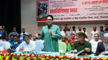 ‘নকল ও অনিয়মে দায়ীদের বিরুদ্ধে কঠোর ব্যবস্থা’