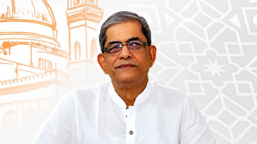 ঈদের শুভেচ্ছা জানালেন স্থানীয় সরকার মন্ত্রী মির্জা ফখরুল