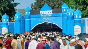 জাতীয় ঈদগাহে ঈদের প্রধান জামাত সকাল সাড়ে ৭টায় জাতীয় ঈদগাহে ঈদের প্রধান জামাত সকাল সাড়ে ৭টায়