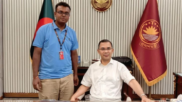 ফ্রিল্যান্সার ও কনটেন্ট ক্রিয়েটরদের সুখবর দিলেন প্রধানমন্ত্রী ফ্রিল্যান্সার ও কনটেন্ট ক্রিয়েটরদের সুখবর দিলেন প্রধানমন্ত্রী