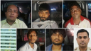 আদাবরে যৌথ অ্যাকশনে ‘কবজি কাটা’ গ্রুপের ৫ সদস্য গ্রেফতার