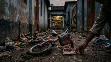 ৭ দিনে যৌন নিপীড়নের শিকার ২৮ শিশু: বিপন্ন শৈশব