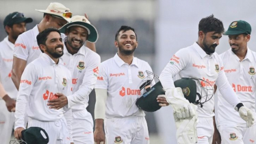 সিলেটেই পাকিস্তান সিরিজের দ্বিতীয় টেস্ট, অপরিবর্তিত বাংলাদেশ স্কোয়াড সিলেটেই পাকিস্তান সিরিজের দ্বিতীয় টেস্ট, অপরিবর্তিত বাংলাদেশ স্কোয়াড