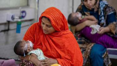 হামে আরও এক শিশুর মৃত্যু, মোট মৃত ৬৫৭