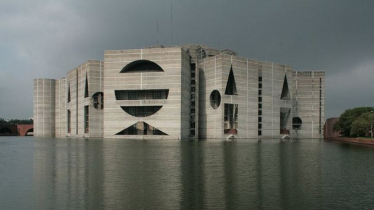অধিবেশন উপলক্ষে জাতীয় সংসদ এলাকা ঘিরে বিশেষ নিরাপত্তা