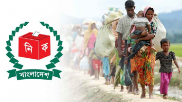 রোহিঙ্গা ভোটার রুখতে ইসির নতুন প্রযুক্তিগত কৌশল