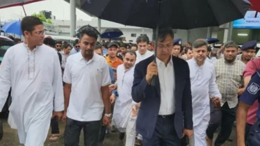প্রধানমন্ত্রীর সফর উপলক্ষে কক্সবাজারে ৬ মন্ত্রী-প্রতিমন্ত্রী প্রধানমন্ত্রীর সফর উপলক্ষে কক্সবাজারে ৬ মন্ত্রী-প্রতিমন্ত্রী