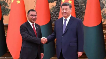 বাংলাদেশকে পাশে থাকার বার্তা শির
