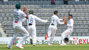 সিলেটে বাংলাদেশের ইতিহাস বনাম পাকিস্তানের বিশ্বরেকর্ড