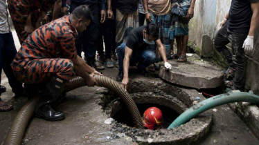 চট্টগ্রামে সেপটিক ট্যাংকে বিষাক্ত গ্যাসে ৪ শ্রমিকের মৃত্যু