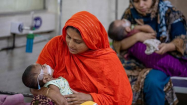 হাম উপসর্গে আরও ৬ শিশুর মৃত্যু, আক্রান্ত ৮১৮ হাম উপসর্গে আরও ৬ শিশুর মৃত্যু, আক্রান্ত ৮১৮