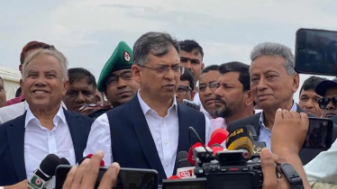 নিরাপত্তা ছাড়া বিনিয়োগ সম্ভব নয়: স্বরাষ্ট্রমন্ত্রী নিরাপত্তা ছাড়া বিনিয়োগ সম্ভব নয়: স্বরাষ্ট্রমন্ত্রী