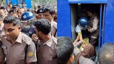 রামিসা ধর্ষণ-হত্যা মামলায় আদালতে আসামি হাজির