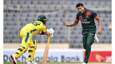 অস্ট্রেলিয়াকে হারিয়ে বাংলাদেশের ঐতিহাসিক সিরিজ জয়